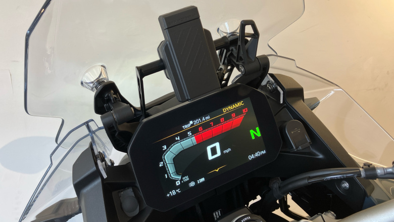 24 Model Year BMW F900 GS